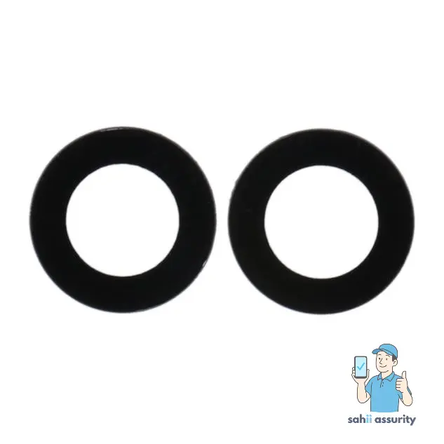 Camera Lens for Infinix Smart 10 HD Black